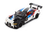 Box of 4 BMW M4 GT3 Race Car, Assortment - Showcasts 68282D - 1/24 Scale Diecast Model Toy Cars