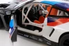 Box of 4 BMW M4 GT3 Race Car, Assortment - Showcasts 68282D - 1/24 Scale Diecast Model Toy Cars
