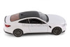 Box of 4 BMW M4 Compact Car, Assortment - Showcasts 68280D - 1/24 Scale Diecast Model Toy Cars