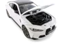 Box of 4 BMW M4 Compact Car, Assortment - Showcasts 68280D - 1/24 Scale Diecast Model Toy Cars