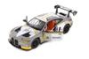 BMW M4 GT3 Race Car, Gray - Showcasts 68282D - 1/24 Scale Diecast Model Toy Car
