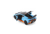 Lamborghini Huracan STO, Blue - Showcasts 68279D - 1/24 Scale Diecast Model Toy Car