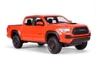 2023 Toyota Tacoma TRD PRO Pickup Truck, Orange - Maisto 32910OR - 1/27 Scale Diecast Model Toy Car