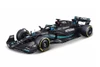 2023 Mercedes-Benz AMG Petronas F1 Team, #63 George Russell - 18-38081/63 - 1/43 Scale Diecast Car