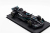 2023 Mercedes-Benz AMG Petronas F1 Team, #63 George Russell - 18-38081/63 - 1/43 Scale Diecast Car