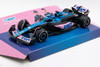 BWT 2023 Alpine A523, #31 Esteban Ocon - Bburago 18-38072/31 - 1/43 Scale Diecast Model Toy Car