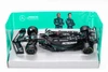 2023 Mercedes-Benz AMG Petronas F1 Team, #63 George Russell - 18-38080/63 - 1/43 Scale Diecast Car