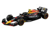 2023 Oracle Red Bull Racing RB19, #11 Sergio Perez - Bburago 18-38082/11 - 1/43 Scale Diecast Car