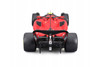 2023 Ferrari SF-23, #55 Carlos Sainz - Bburago 18-36835/55 - 1/43 Scale Diecast Model Toy Car