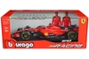 2023 Ferrari SF-23 #16 F1 World Championship, Charles Leclerc, Bburago 18-16812/16 - 1/18 Scale Car