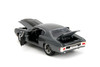1970 Chevy Chevelle SS, Fast & Furious "Fast X" - Jada Toys 34923 - 1/24 Scale Diecast Model Toy Car