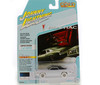 CHASE CAR White Lightning - 1973 Pontiac Grand AM, White - Johnny Lightning JLSP163/24B, 1/64 Diecast Car
