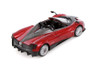 Pagani Huayra Sports Car, Red - Showcasts 68264D - 1/24 Scale Diecast Model Toy Car