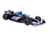 BWT 2023 Alpine A523, #31 Esteban Ocon - Bburago 18-38073/31 - 1/43 Scale Diecast Model Toy Car