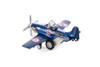 Box of 12 Air Chief Plane Assortment - Showcasts 502D - 4.75" Scale Diecast Model Toy Planes