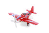 Box of 12 Air Chief Plane Assortment - Showcasts 502D - 4.75" Scale Diecast Model Toy Planes