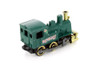Box of 12 Classic Steam Locomotive Assortment, Showcasts 949D - 5.5" Scale Diecast Model Toy Trains
