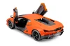 Lamborghini Revuelto Hardtop, Orange - Bburago 18-21106OR - 1/24 Scale Diecast Model Toy Car