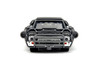 1967 Chevy El Camino Caged Version w/Cannons, "Fast X" - Jada Toys 34733 - 1/32 Scale Diecast Toy Car