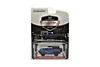 2021 Ford Bronco 2-Door VIN #001 (Lot #3008), Lightning Blue - Greenlight 37240E/48 - 1/64 scale Diecast Model Toy Car