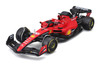 2023 Ferrari SF-23 w/Driver, #16 Charles Leclerc - Bburago 18-26808/16 - 1/24 Scale Diecast Model Toy Car