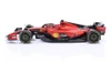 2023 Ferrari SF-23 w/Driver, #16 Charles Leclerc - Bburago 18-26808/16 - 1/24 Scale Diecast Model Toy Car