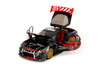1993 Mazda RX-7 w/Saru Diecast Figure, "Lab Monkeys" - Jada Toys 35668 - 1/24 Scale Diecast Model Toy Car