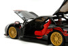 1993 Mazda RX-7 w/Saru Diecast Figure, "Lab Monkeys" - Jada Toys 35668 - 1/24 Scale Diecast Model Toy Car