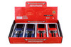 Box of 4 1970 Chevy El Camino SS 396, Assortment - Showcasts 71347D - 1/24 Scale Diecast Model Toy Cars
