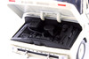 1966 Chevy C10 Fleetside Pickup, Cream - Showcasts 77355CS - 1/24 Scale Diecast Model Toy Car