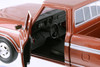 1979 Ford F-150 Custom Pickup, Brown - Showcasts 71346BR - 1/24 Scale Diecast Model Toy Car