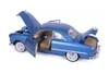 1949 Ford Coupe Hardtop, Blue - Showcasts 77213BU - 1/24 Scale Diecast Model Toy Car