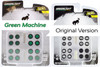 CHASE CAR Green Machine - Auto Body Shop - Ford Bronco - rubber tires multipack-  16090B/48 - 1/64 scale Diecast Accessories