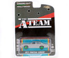 CHASE CAR Green Machine - 1977 Pontiac LeMans, The A-Team - Greenlight 44850C/48 - 1/64 scale Diecast Model Toy Car