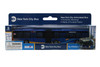 MTA New York City Articulated Bus Small, Blue - Daron RT8452-1 - 6" Scale Plastic Model Toy Car