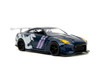 2009 Nissan GT-R (R35) Ben Sopra, "Godzilla" - Jada Toys 35295 - 1/32 Scale Diecast Model Toy Car