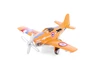 Air Chief WWII Fighter, Yellow - Showcasts 502D - 4.75" Scale Diecast Model Toy Plane