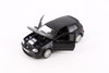 2004 Volkswagen Golf R32 Hardtop, Black - Showcasts 37290 - 1/24 Scale Diecast Model Toy Car (1 Car, No Box)