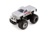 Mighty Monster Truck, White - Showcasts 76559D - 5" Scale Diecast Model Toy Car