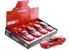 2013 Dodge Challenger SRT, Red - Showcasts® 24049/4D - 1/24 scale Diecast Model Toy Car