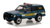First Responders Series 1, Box of 6 Car Assortment - Greenlight 67040/48 - 1/64 Scale Diecast Model Toy Cars