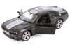 2013 Dodge Challenger SRT, Black - Showcasts® 24049/4D - 1/24 scale Diecast Model Toy Car