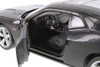 2013 Dodge Challenger SRT, Black - Showcasts® 24049/4D - 1/24 scale Diecast Model Toy Car