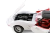 1979 Chevy Corvette Hardtop, White - Showcasts 77244WR - 1/24 Scale Diecast Model Toy Car
