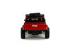 2020 Jeep Gladiator Pickup Truck, Candy Red - Jada Toys 35364 - 1/32 Scale Diecast Model Toy Car