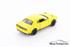 Dodge Challenger SRT Hellcat Widebody Hardtop, Yellow - Showcasts 73675D - 1/32 scale Diecast Model Toy Car