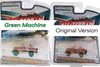 GREEN MACHINE 1981 Jeep  CJ-7 Golden Eagle, Russet Brown - Greenlight 35230C/48 - 1/64 scale Diecast Car