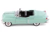 Box of 4 1953 Cadillac Eldorado Convertible, ASSTD - Showcasts® 22414C/4D - 1/24 Scale Diecast Model Cars