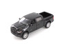 2019 Dodge Ram 1500 Crew Cab Laramie Pickup Truck, Black - Showcasts 71357BKD - 1/27 Scale Diecast Model Toy Car