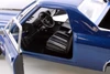 1970 Chevy El Camino SS 396, Blue - Showcasts 71347D - 1/24 Scale Diecast Model Toy Car